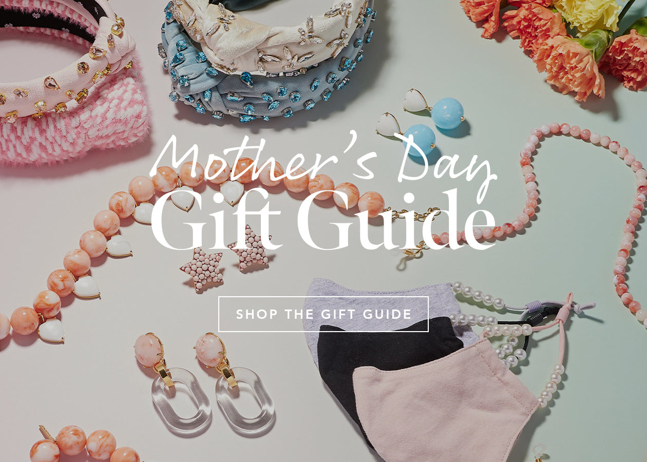 Mother's Day Gift Guide