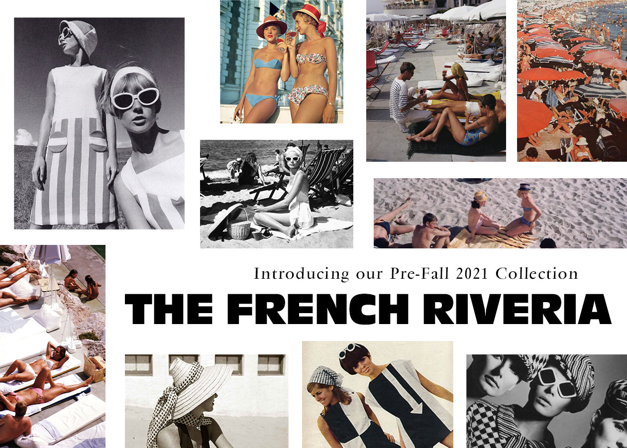PRE FAll 2021 COLLECTION