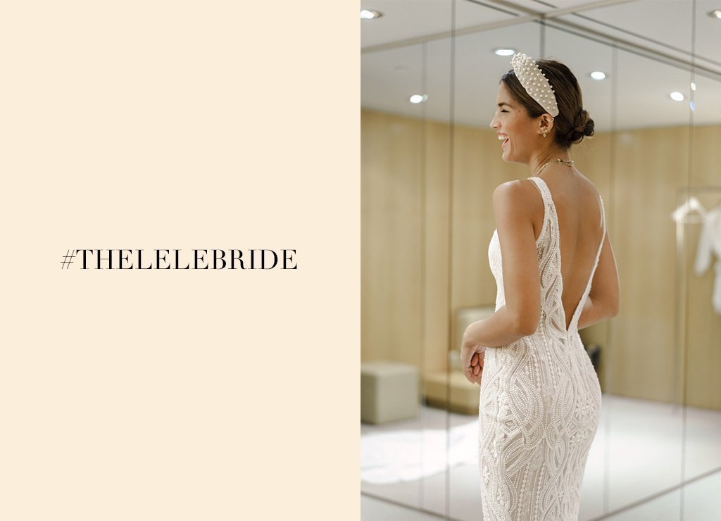 Our Favorite Lele Bridal Moments