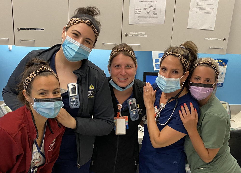 We ♡ Our Healthcare Heroes