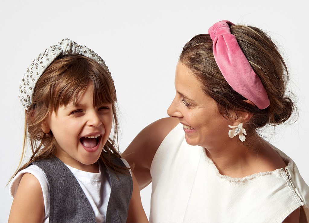 The Headband Is Back.