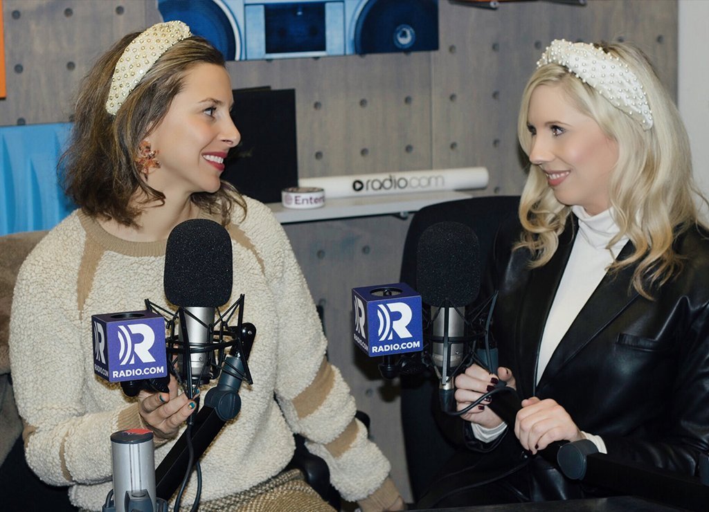 Kickin Back With Kelly Podcast feat. Lele Sadoughi