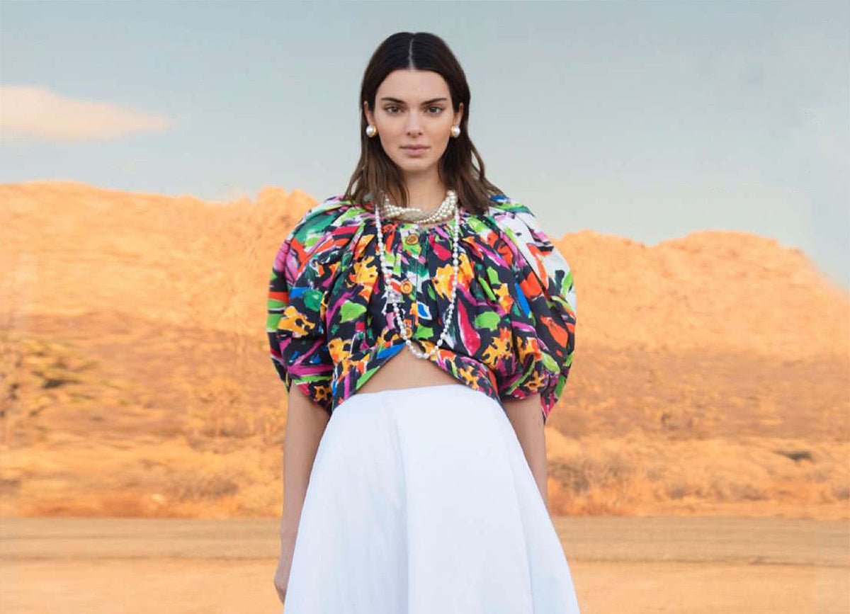 HOW TO STYLE PEARLS LIKE A SUPERMODEL