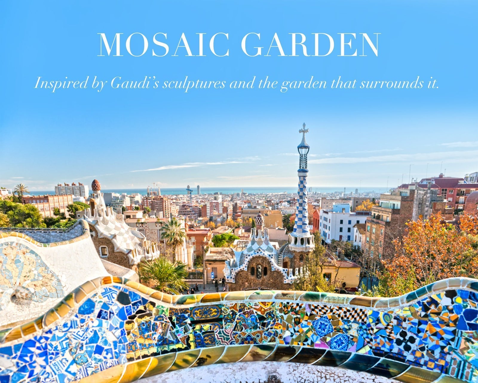 Fall 2018 Collection | MOSAIC GARDEN