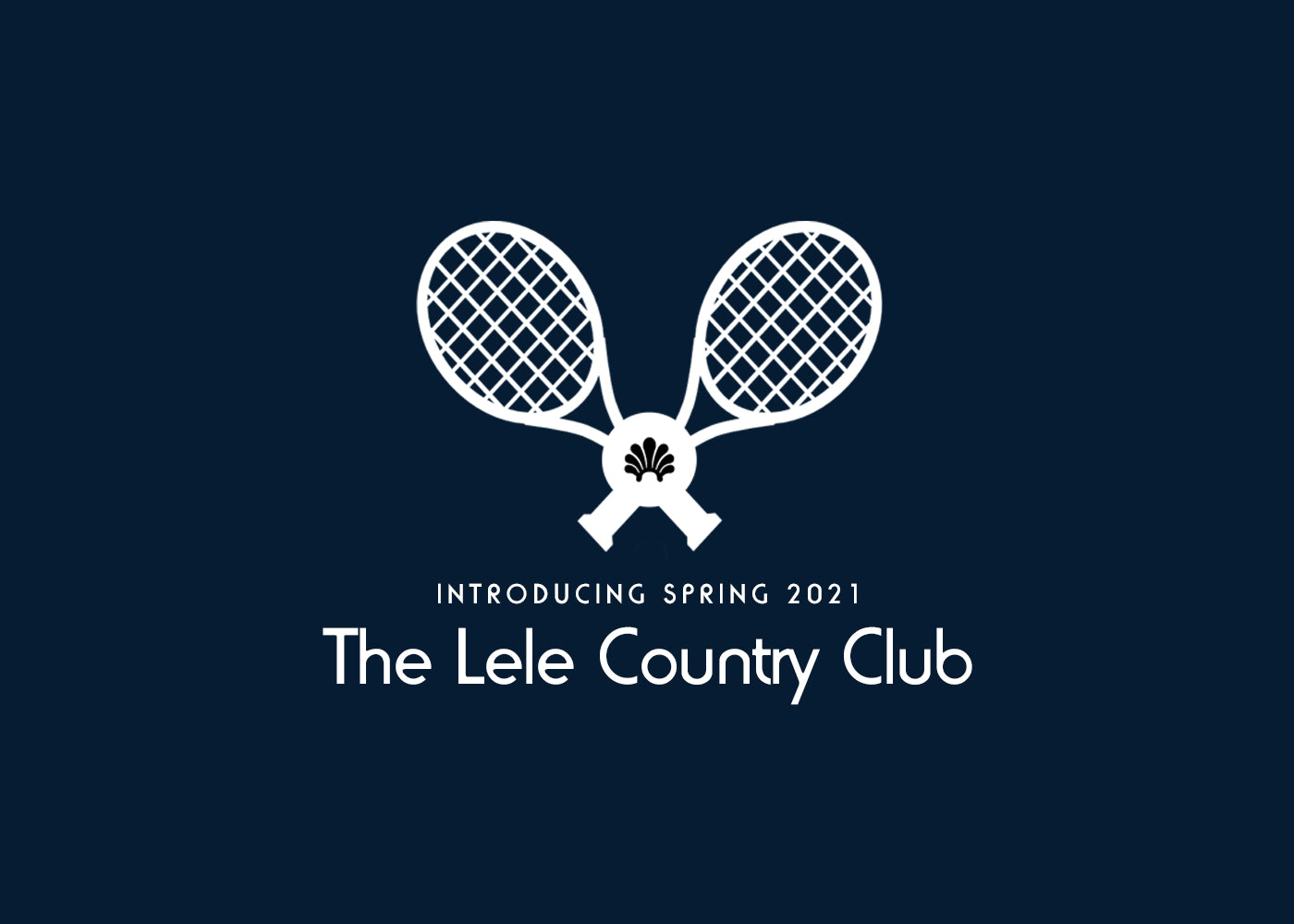 SS21 - The Lele Country Club