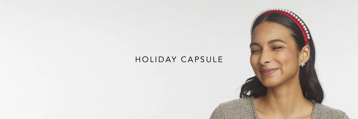 Holiday Capsule Collection