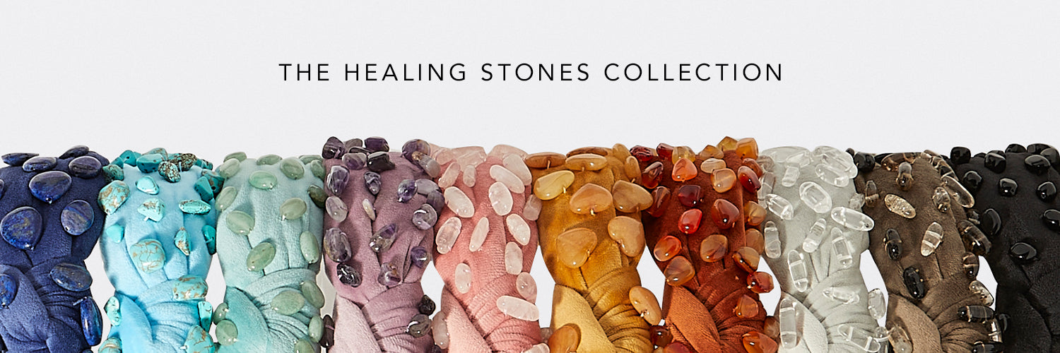 THE HEALING STONES COLLECTION