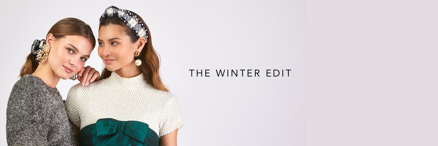 THE WINTER EDIT