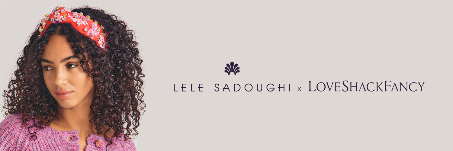 Lele x LoveShackFancy