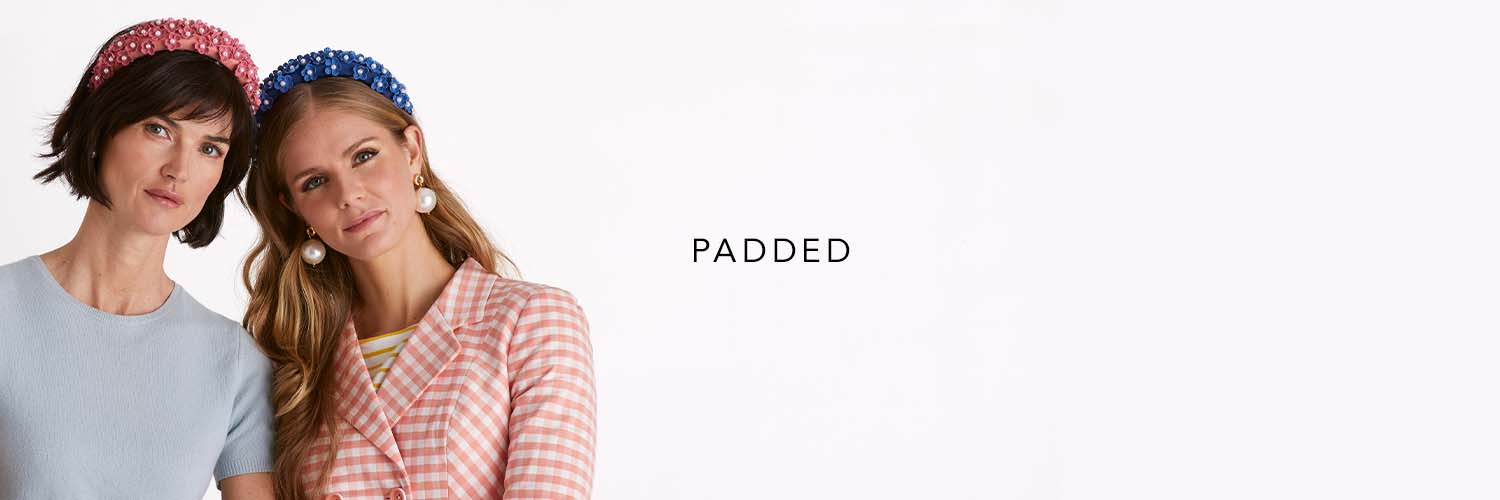 Padded Headbands