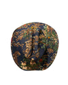 THE MIDNIGHT CHASE FABRIC COVERED COWBOY HAT