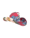 LIBERTY BLOOM FABRIC COVERED COWBOY HAT