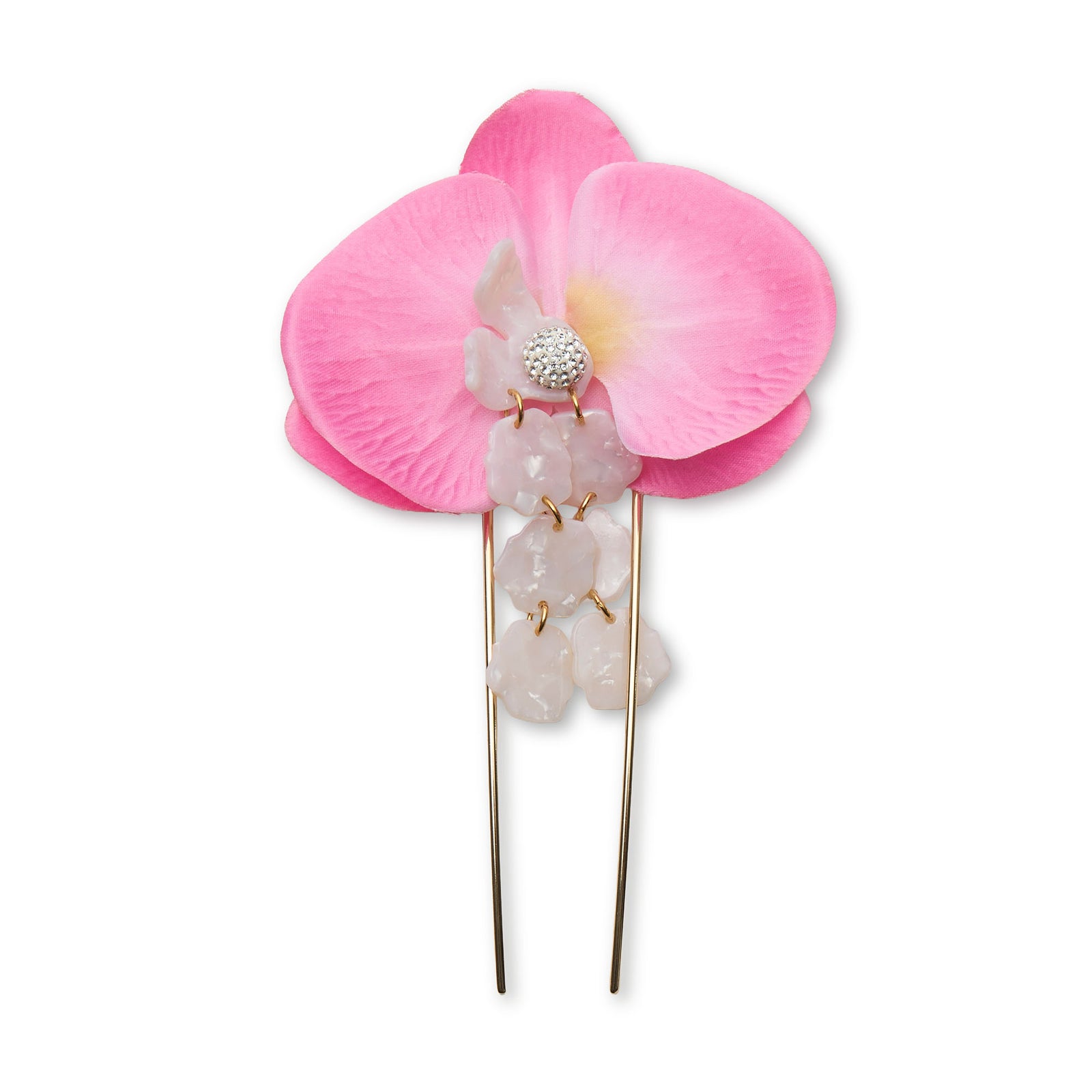 ROUGE ORCHID FRENCH PIN