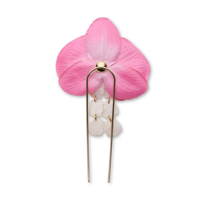 ROUGE ORCHID FRENCH PIN