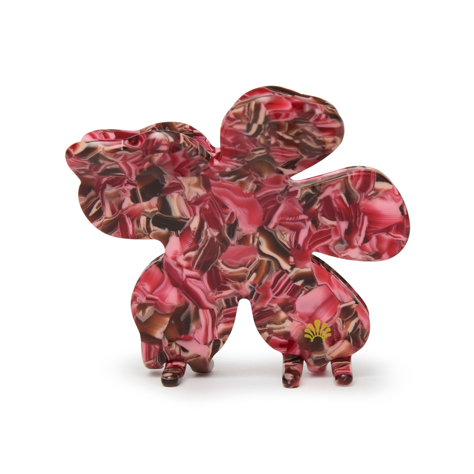 ULTA STYLES FOR LELE ROSE TORTOISE LILY CLAW CLIP