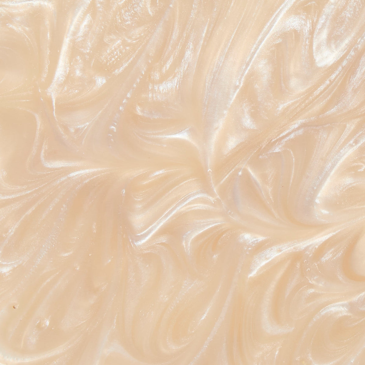 Lele Sadoughi BAGS IVORY PEARL OVAL MINAUDIERE