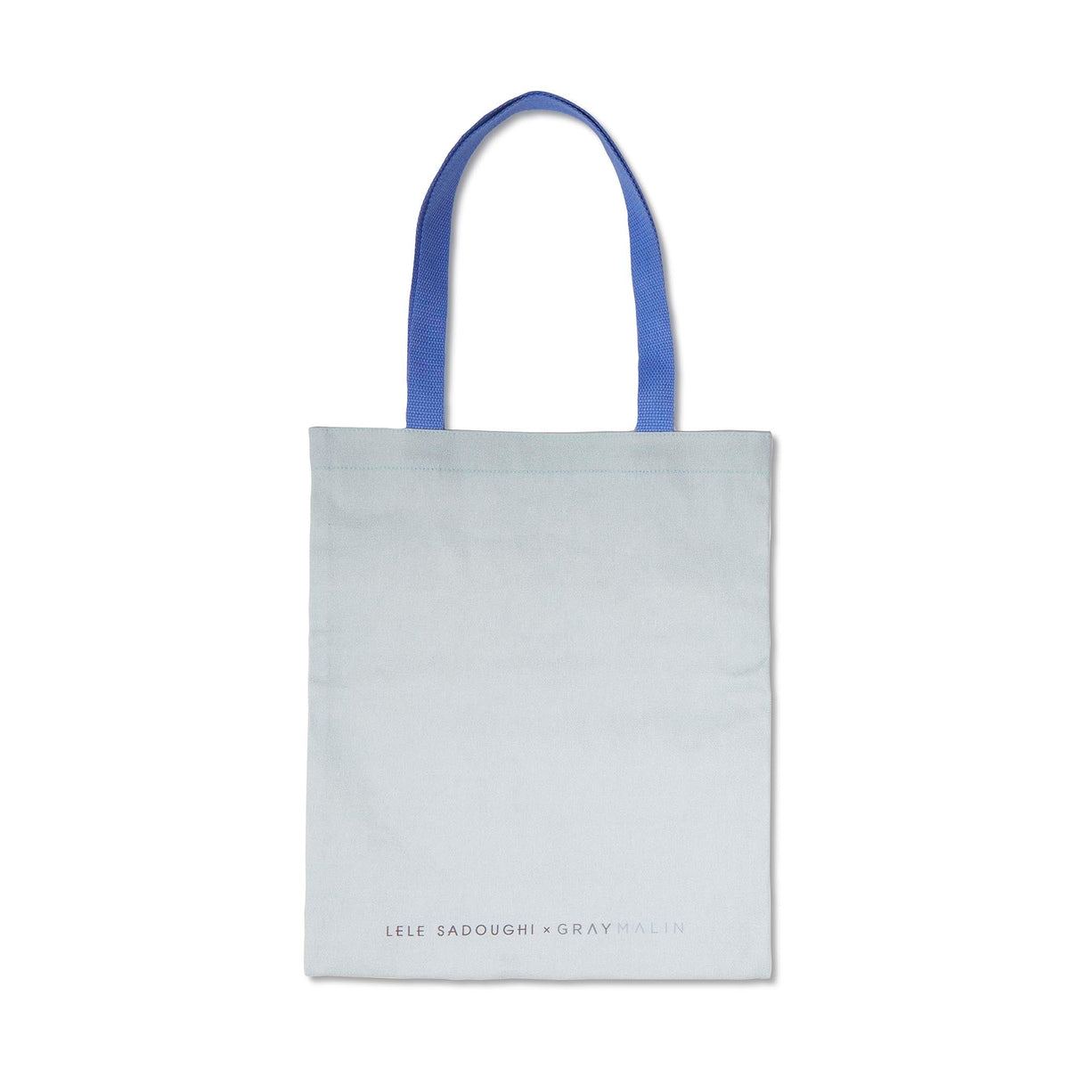 LELE SADOUGHI BAGS LELE SADOUGHI X GRAY MALIN LA FONTELINA CANVAS TOTE BAG