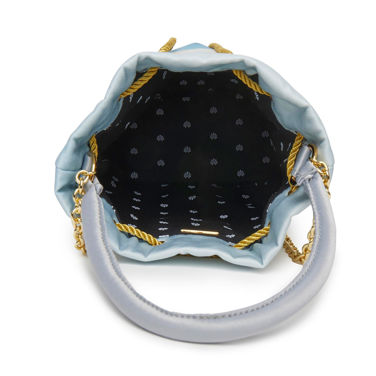 LELE SADOUGHI BAGS LELE SADOUGHI X GRAY MALIN LA FONTELINA LUCY BUCKET BAG