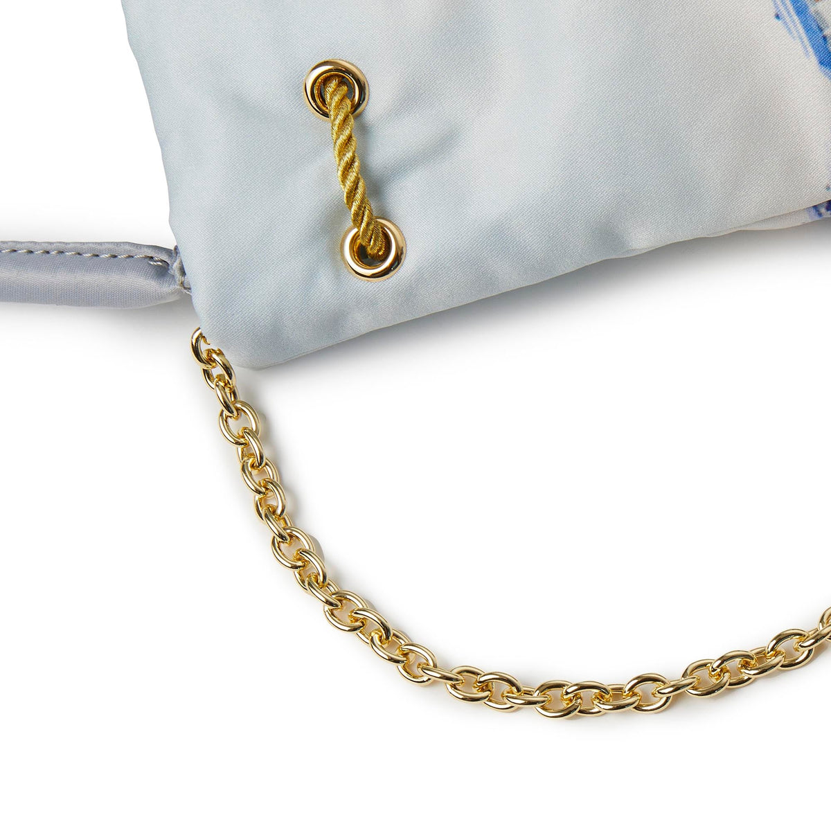 LELE SADOUGHI BAGS LELE SADOUGHI X GRAY MALIN LA FONTELINA LUCY BUCKET BAG