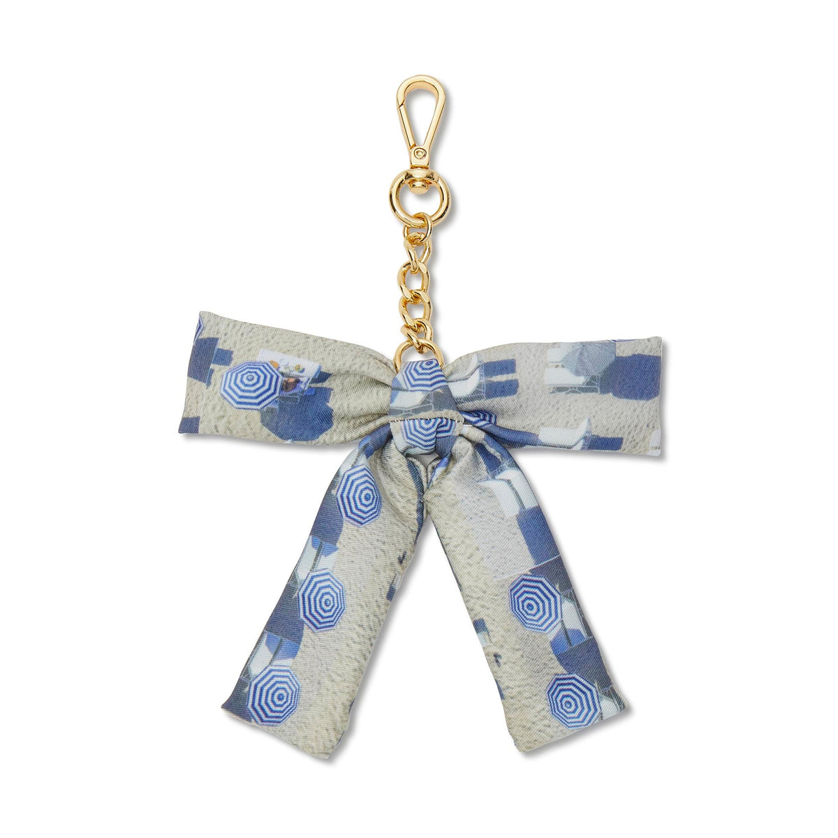 LELE SADOUGHI BAGS LELE SADOUGHI X GRAY MALIN MIAMI BOW BAG CHARM