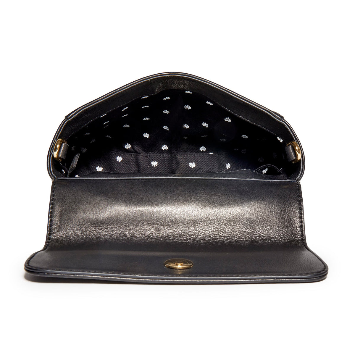 Lele Sadoughi BAGS ONE SIZE / JET PEARL JET PEARL TABITHA TOP HANDLE CROSSBODY