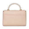 Lele Sadoughi BAGS ONE SIZE TAUPE TABITHA TOP HANDLE HANDBAG
