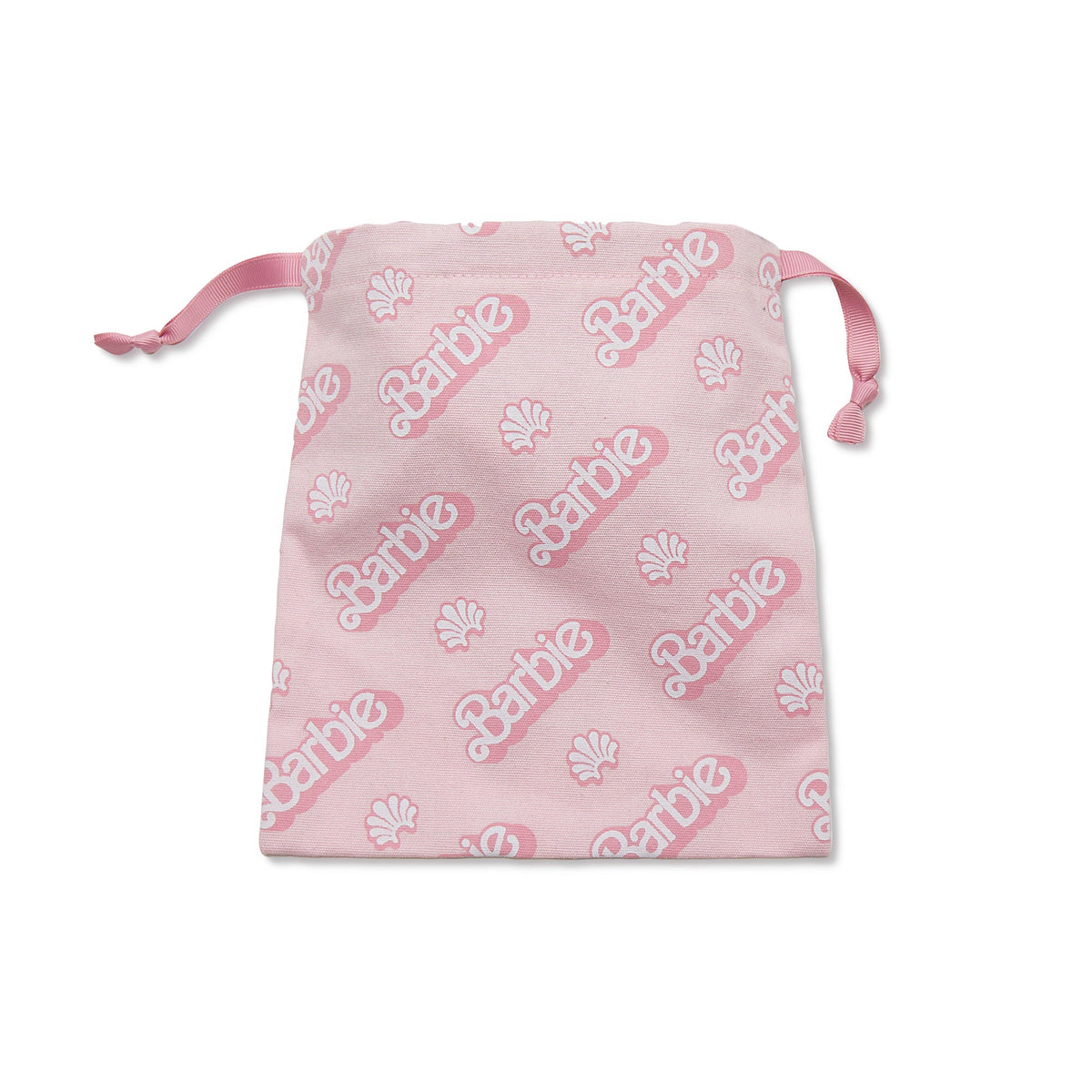 Lele Sadoughi Barrettes BARBIE™ X LELE SADOUGHI LIPSTICK PINK CHARMS BOW BARRETTE