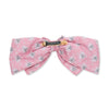 Lele Sadoughi BARRETTES LITTLE HOUSE ON THE PRAIRIE ELIZABETH CRYSTAL BOW BARRETTE
