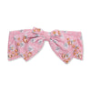Lele Sadoughi BARRETTES LITTLE HOUSE ON THE PRAIRIE ELIZABETH CRYSTAL BOW BARRETTE