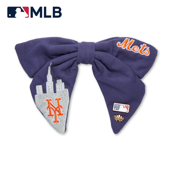 ニューヨーク・メッツ レレ・サドゥーギ / MLB ネイビー ボウ バレット