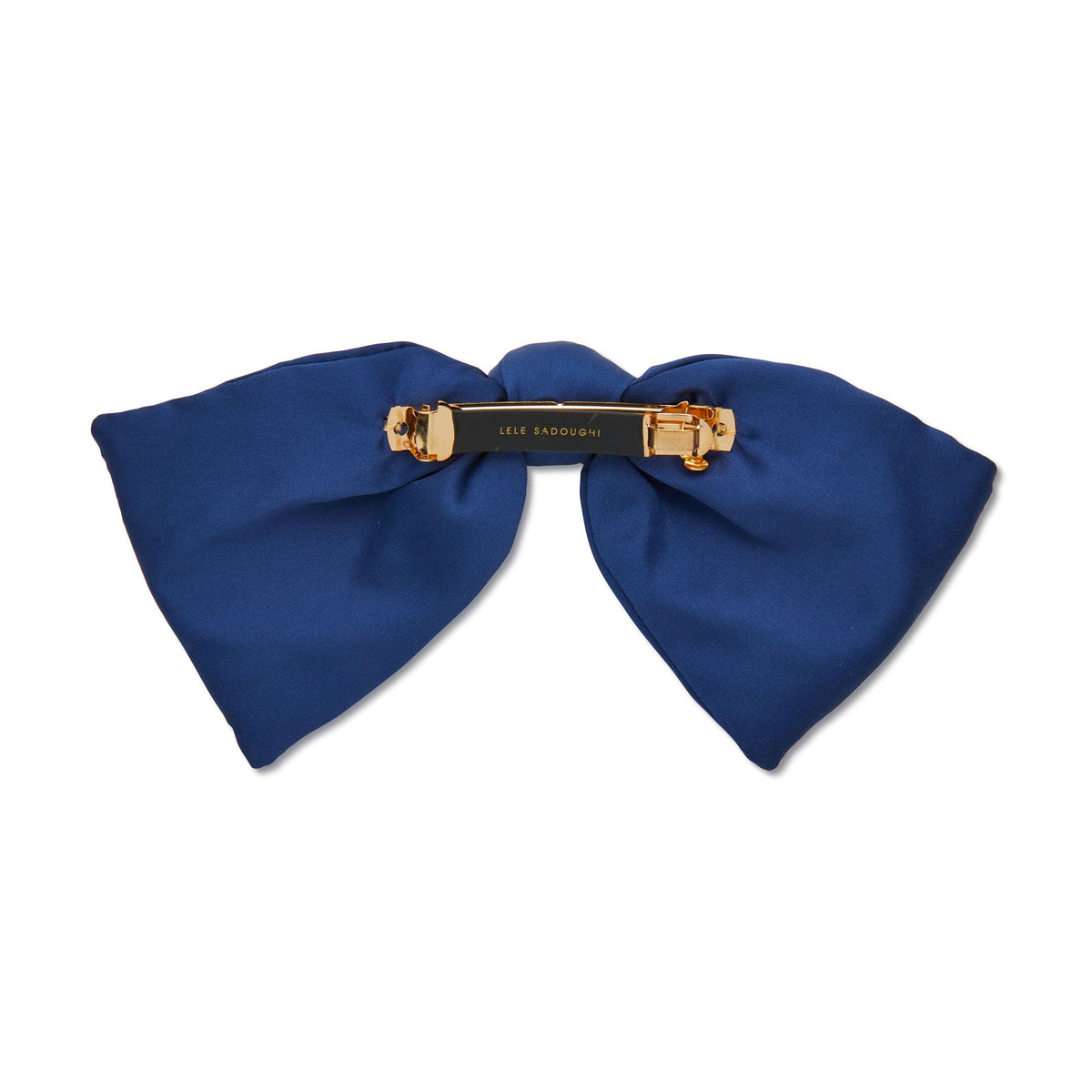 Lele Sadoughi Barrettes SEPTEMBER SAPPHIRE PALOMA JEWELED BIRTHSTONE BOW