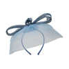 LELE SADOUGHI BLUE LUANN FASCINATOR