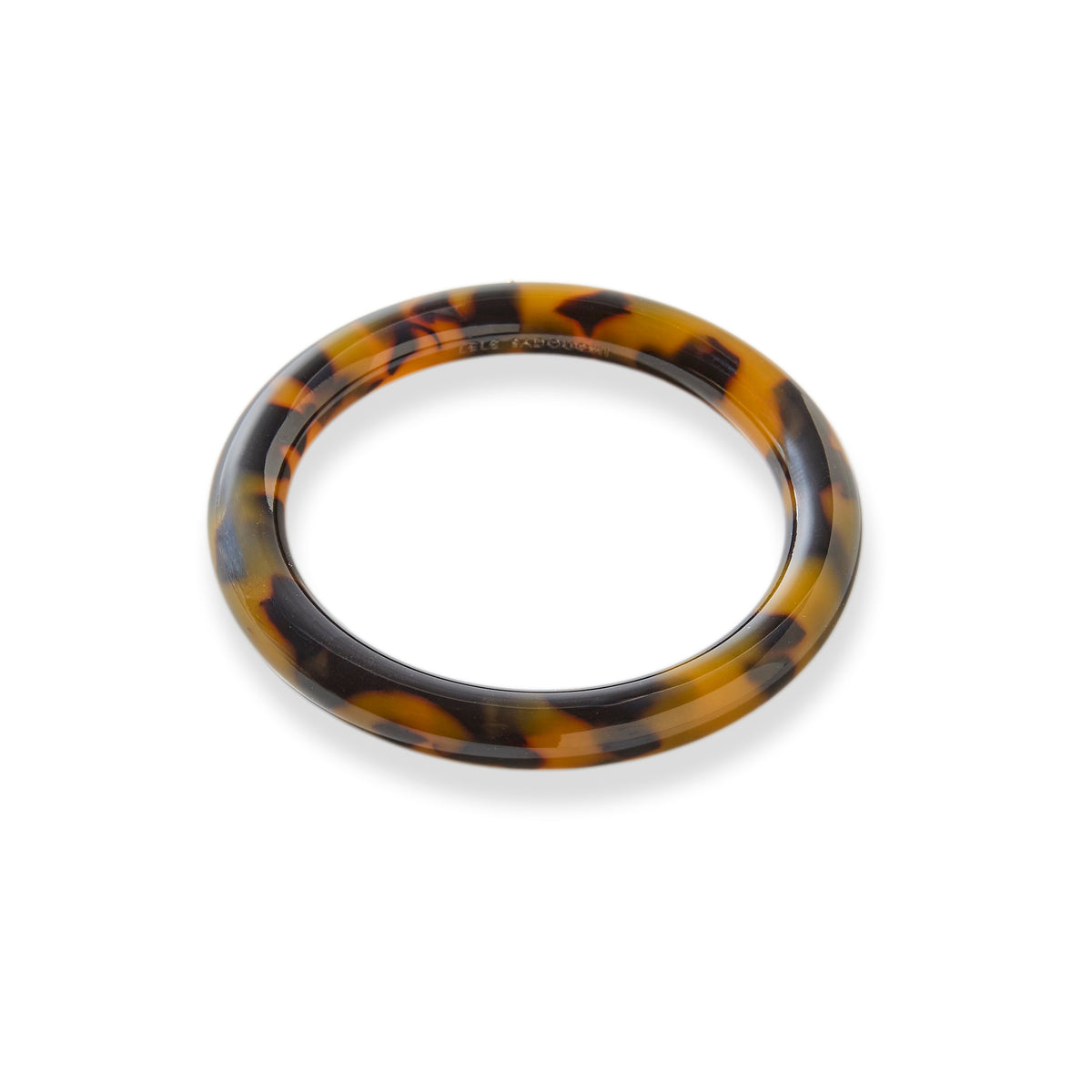 Lele Sadoughi BRACELETS IVORY GOLD BRACELET