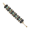 Lele Sadoughi BRACELETS PAINTED MESA WILD BUTTERFLY BRACELET