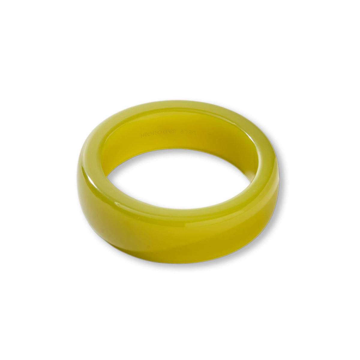 Lele Sadoughi BRACELETS ROSE AVOCADO BRACELET