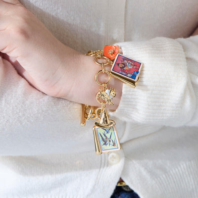 Lele Sadoughi BRACELETS THE NEW WIZARD OF OZ STORYBOOK BRACELET