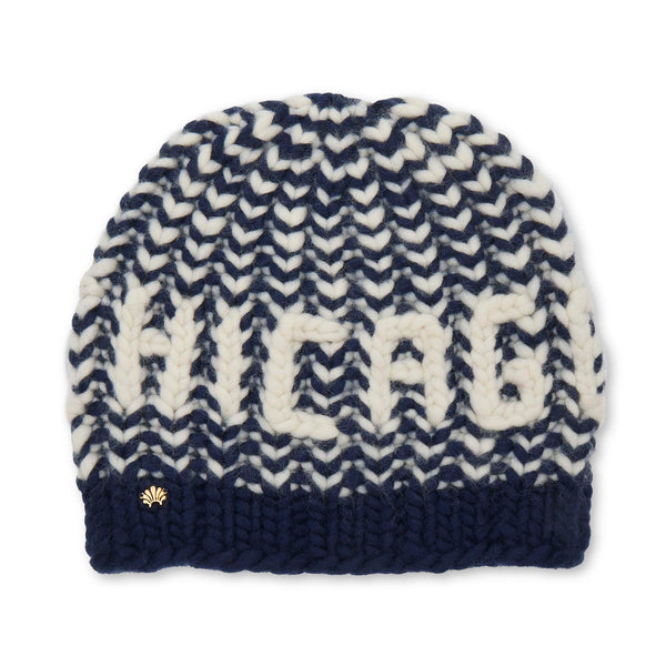 帽子 Sol Sparkling Knit Beanie (NAVY) Headlightz® Beanie - Knit - Dark Navy – Roq Innovation