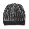 Lele Sadoughi COLD WEATHER SLATE MELANGE NYC BEANIE