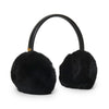 Lele Sadoughi EAR WARMER / MUFF ONE SIZE JET GIGI FAUX FUR EARMUFFS