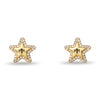 LELE SADOUGHI EARRINGS GOLD LELE SADOUGHI X MARILYN MONROE HOLLYWOOD STAR STUDS