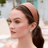 Lele Sadoughi EARRINGS GOLD SOLEIL STUD EARRINGS