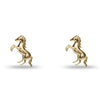 Lele Sadoughi EARRINGS HORSE STUD EARRING