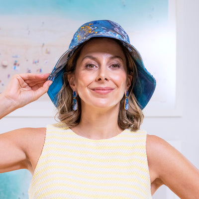 LELE SADOUGHI EARRINGS LELE SADOUGHI X GRAY MALIN LA FONTELINA DROPLETS EARRINGS