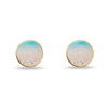 LELE SADOUGHI EARRINGS LELE SADOUGHI X GRAY MALIN WAIKIKI BUTTON EARRINGS