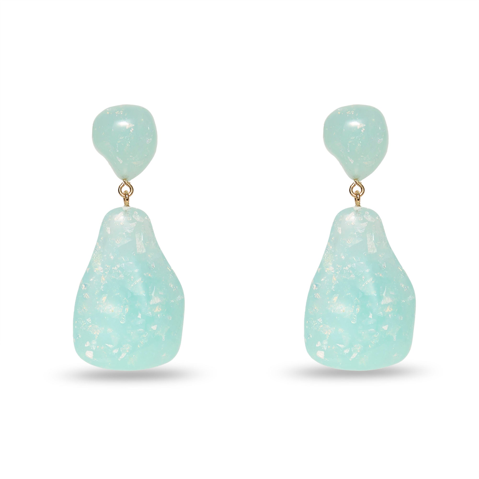 Lele Sadoughi EARRINGS OCEAN SPRAY WILMA EARRINGS