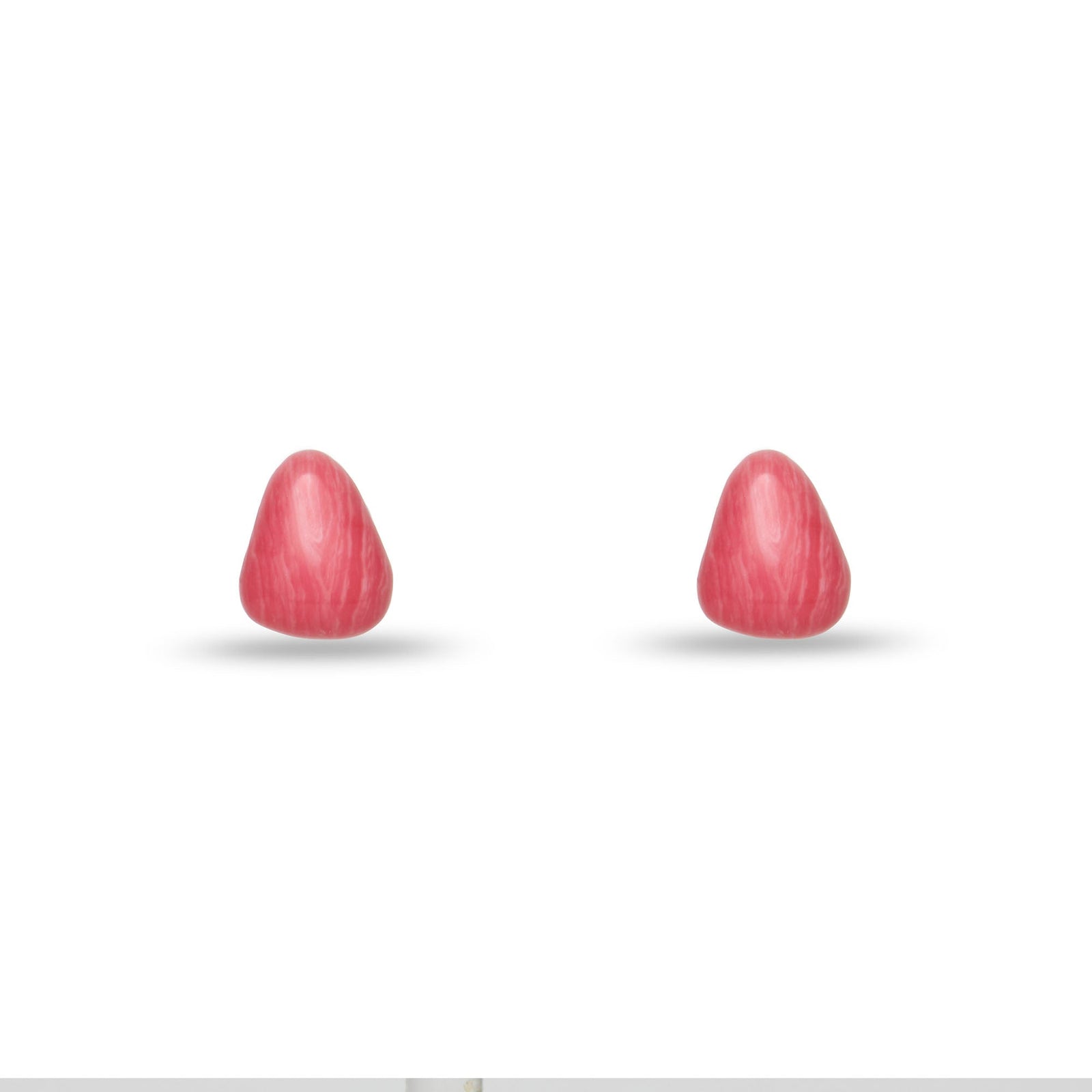 Lele Sadoughi EARRINGS ONE SIZE CORAL COLLECTOR BAROQUE STUD EARRINGS