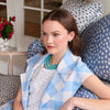 Lele Sadoughi EARRINGS ONE SIZE TURQUOISE ASHFORD STUD EARRINGS