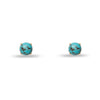 Lele Sadoughi EARRINGS ONE SIZE TURQUOISE ASHFORD STUD EARRINGS