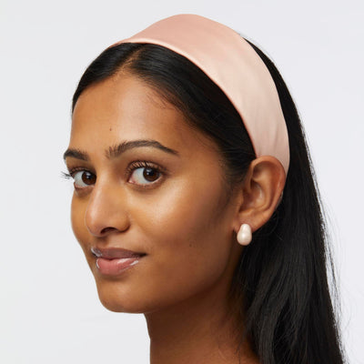 LELE SADOUGHI EARRINGS ROSÉ COLLECTOR PEARL STUD EARRING