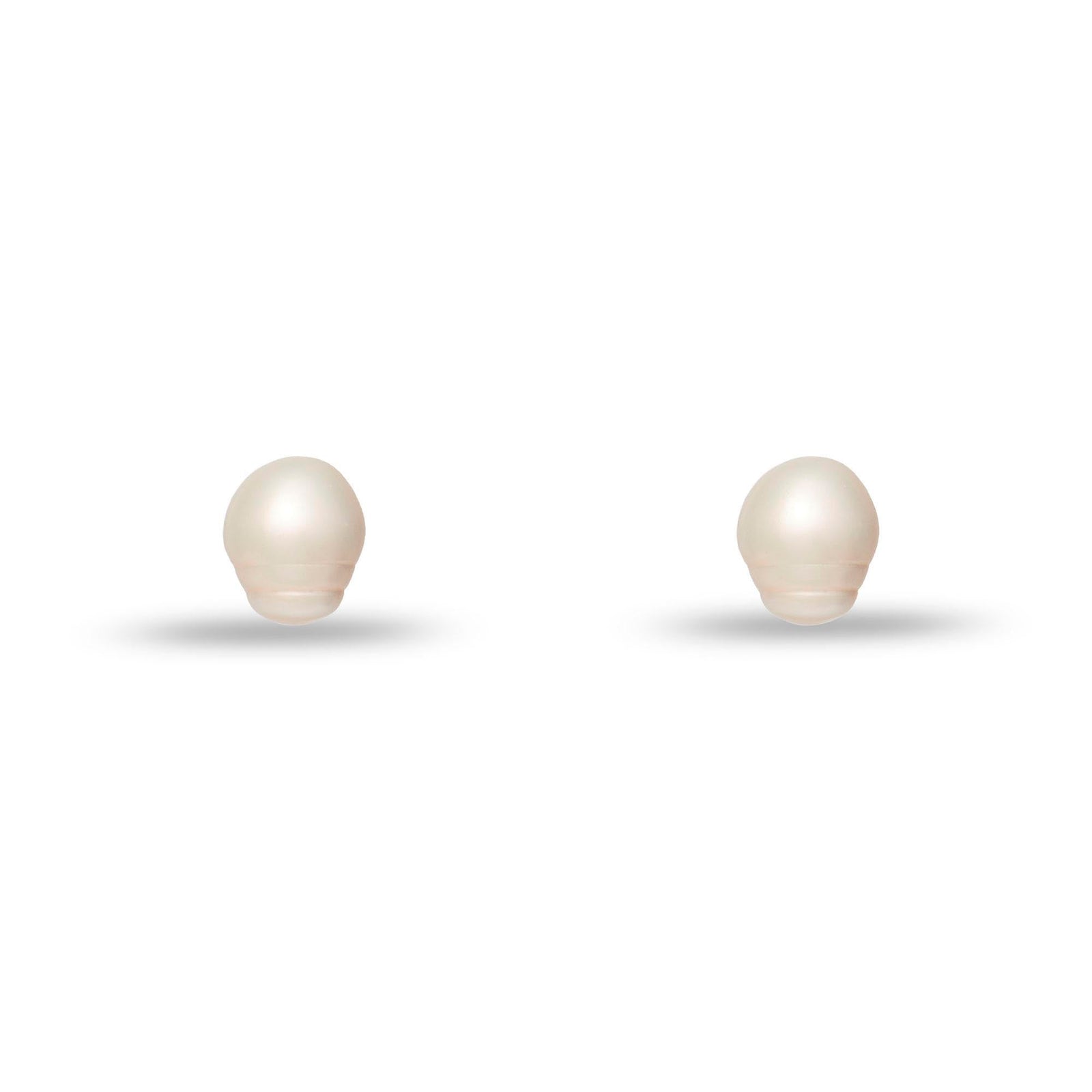 LELE SADOUGHI EARRINGS ROSÉ COLLECTOR PEARL STUD EARRING